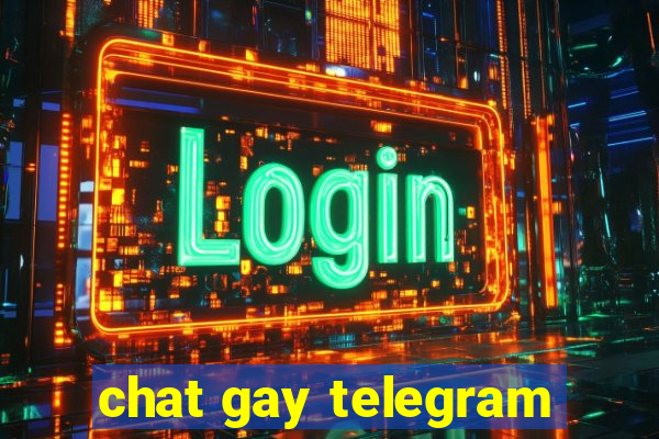 chat gay telegram